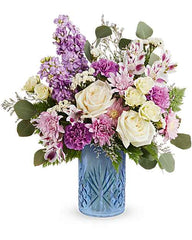 Blue Bliss Bouquet