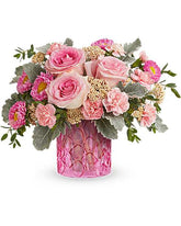 Pink Haze Bouquet
