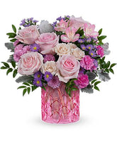 Haute Pink Bouquet