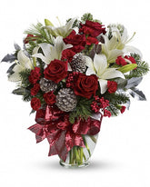 Holiday Enchantment Bouquet