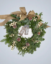 Woodland Joy Wreath