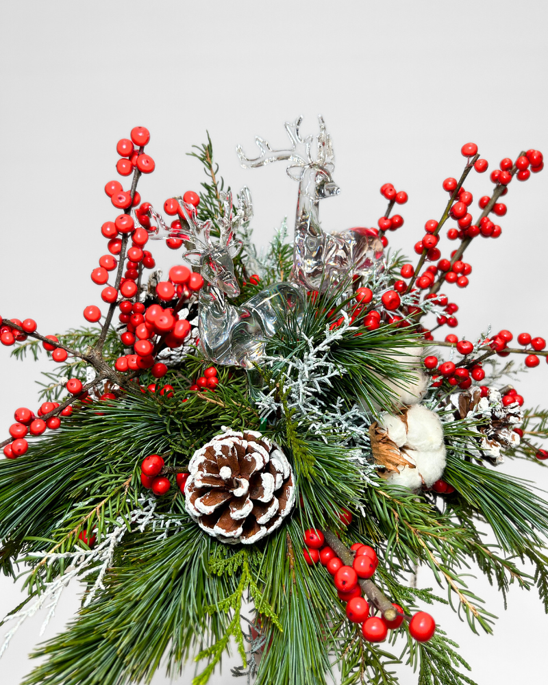 Frosted Holiday Bliss
