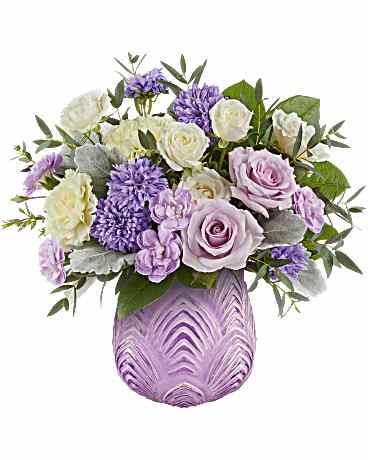 Pastel Glow Bouquet