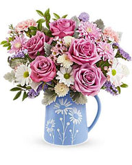 Pastel Meadow Bouquet