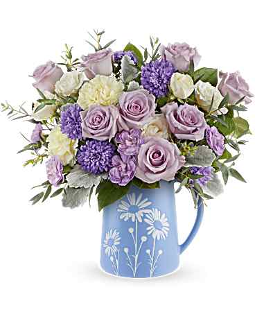 Daisy Haze Bouquet