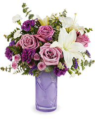 Mauvelous Bloom Bouquet