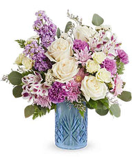 Blue Bliss Bouquet