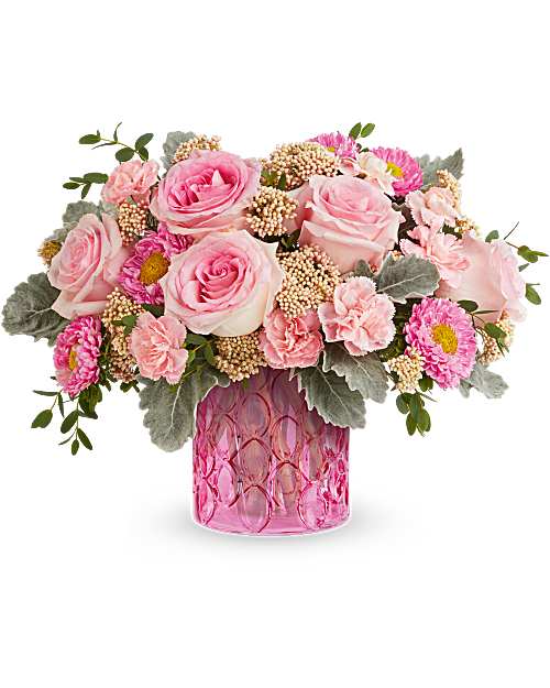Pink Haze Bouquet