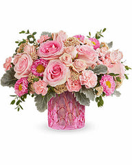 Pink Haze Bouquet