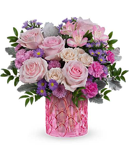 Haute Pink Bouquet