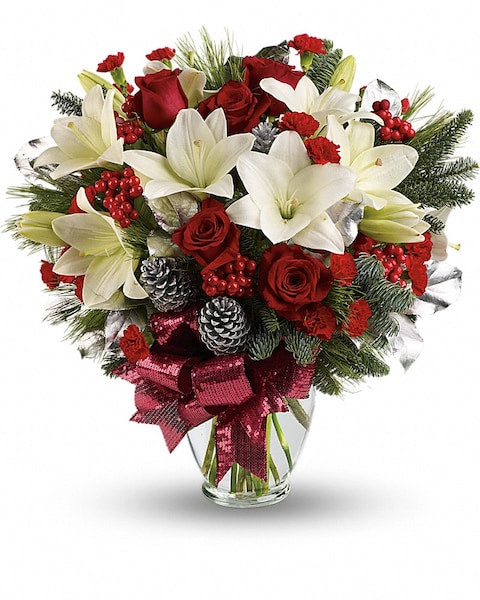 Holiday Enchantment Bouquet