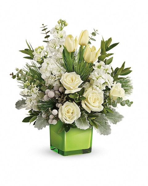 Winter Pop Bouquet