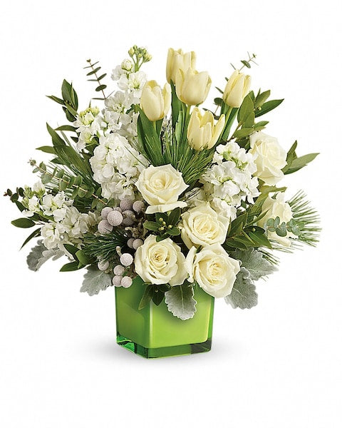 Winter Pop Bouquet