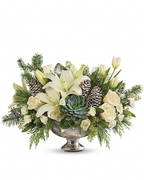 Winter Wilds Centerpiece