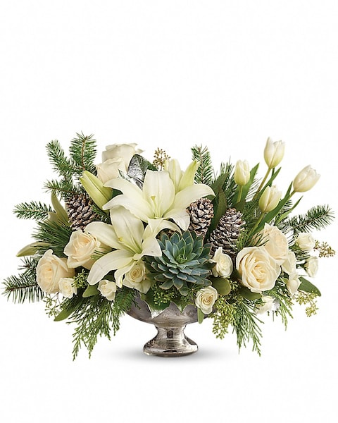 Winter Wilds Centerpiece
