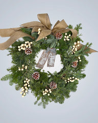 Woodland Joy Wreath
